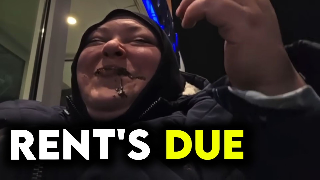 Foodie Beauty Performs PUBLIC Humiliation Ritual For Money