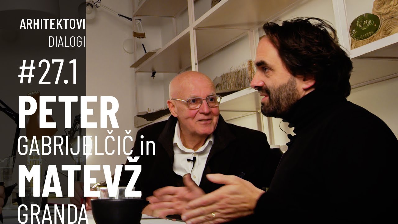 PETER GABRIJELČIČ & MATEVŽ GRANDA: Zakaj stanovanjska politika in promet ne delujejo | #27.1