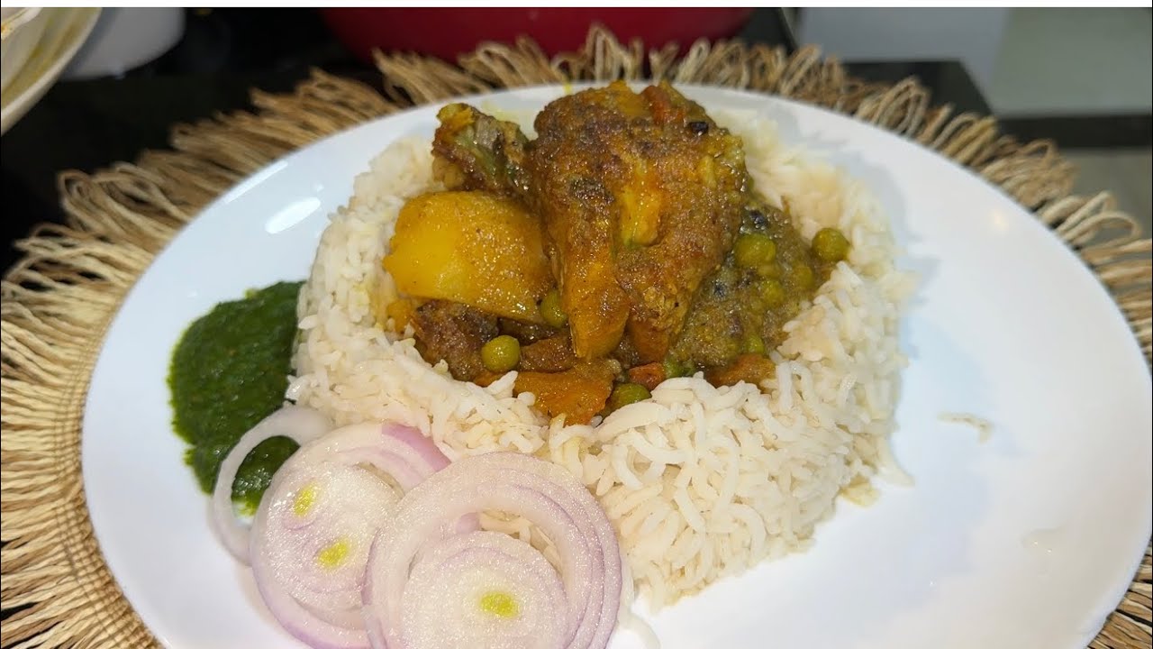Village Style Fish Curry Recipe 🐠 | মসলা মাছের ঝোল | Fish Aloo Curry  Recipe🔥 Rohu Machali ka Salan 