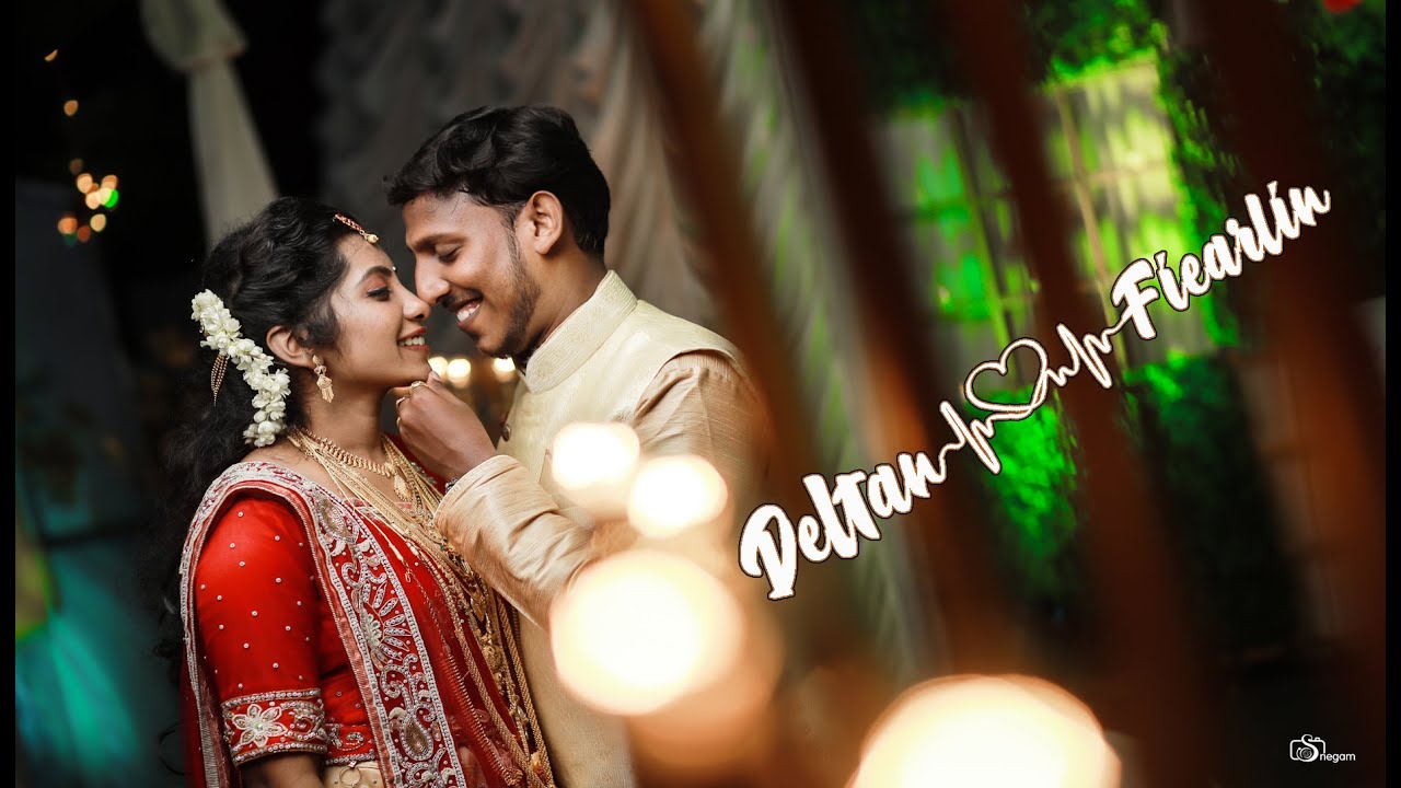 Grand Christian Wedding | Don Deltan + Fiearlin Mercy