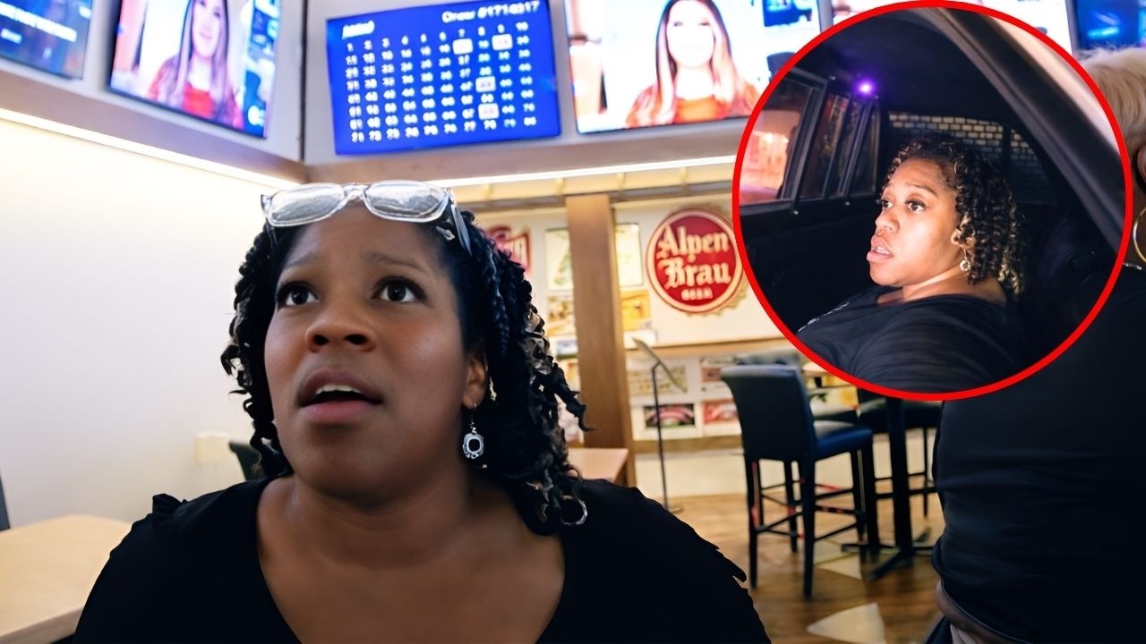 $200 Bar Tab Drama Turns Into an Arrest