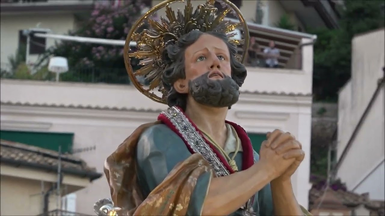 OTTAVA DI SAN PIETRO CETARA 06 LUGLIO 2024