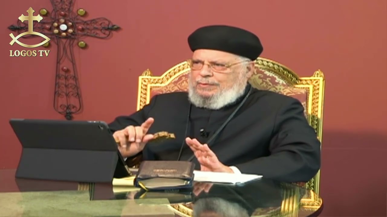 لماذا يتمسك شهود يهوة بان الصليب المسيح تم علي خشبه رأسيه فقط؟ ابونا بيشوي عزيز