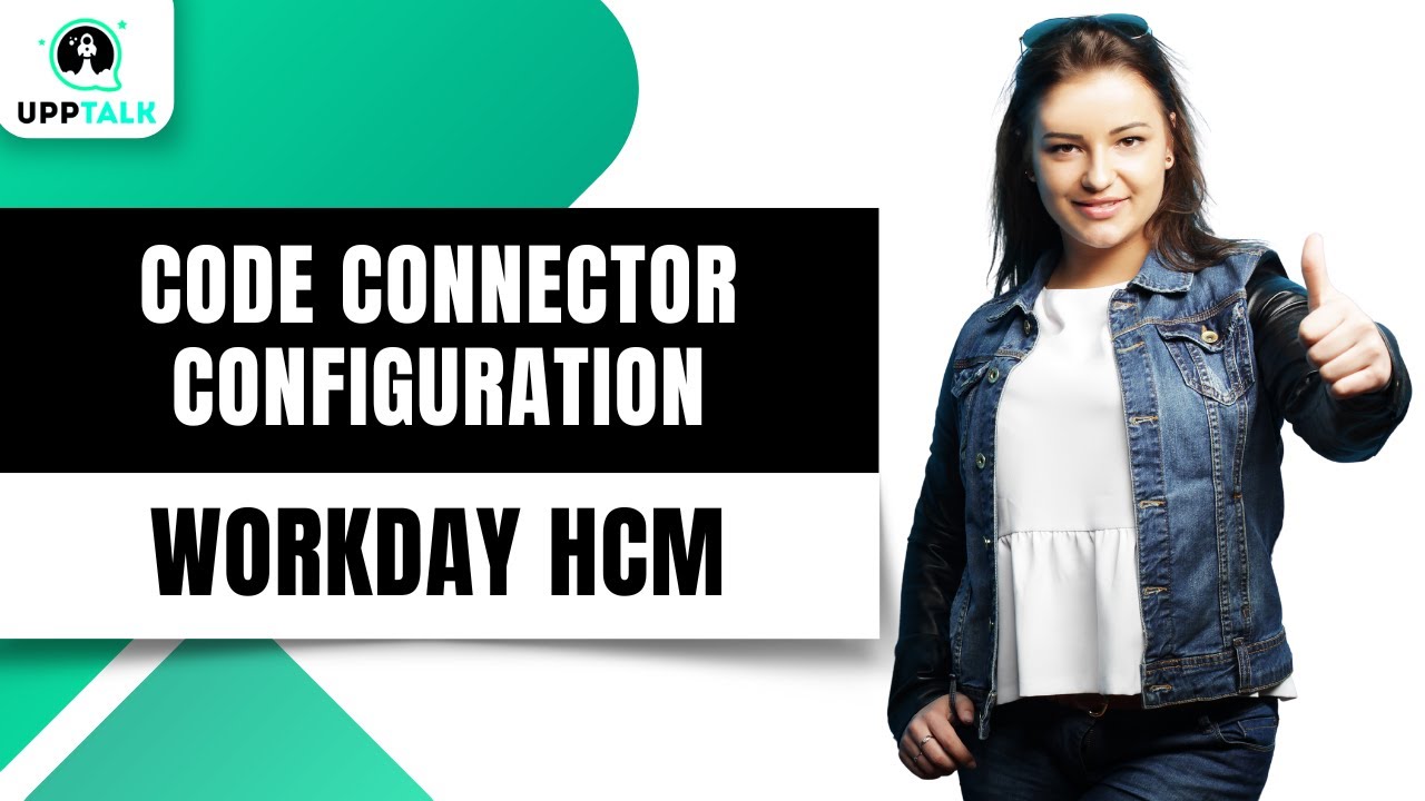 Code Connector Configuration for Workday Integration | Workday Integration Tutorial | Upptalk