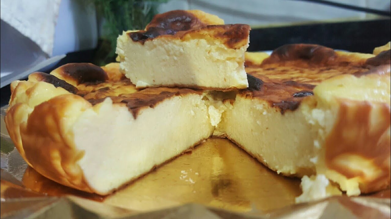 Tarta de queso en olla G MG