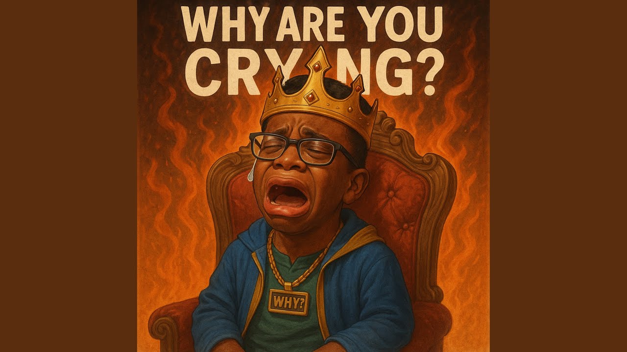 Why Are U Crying