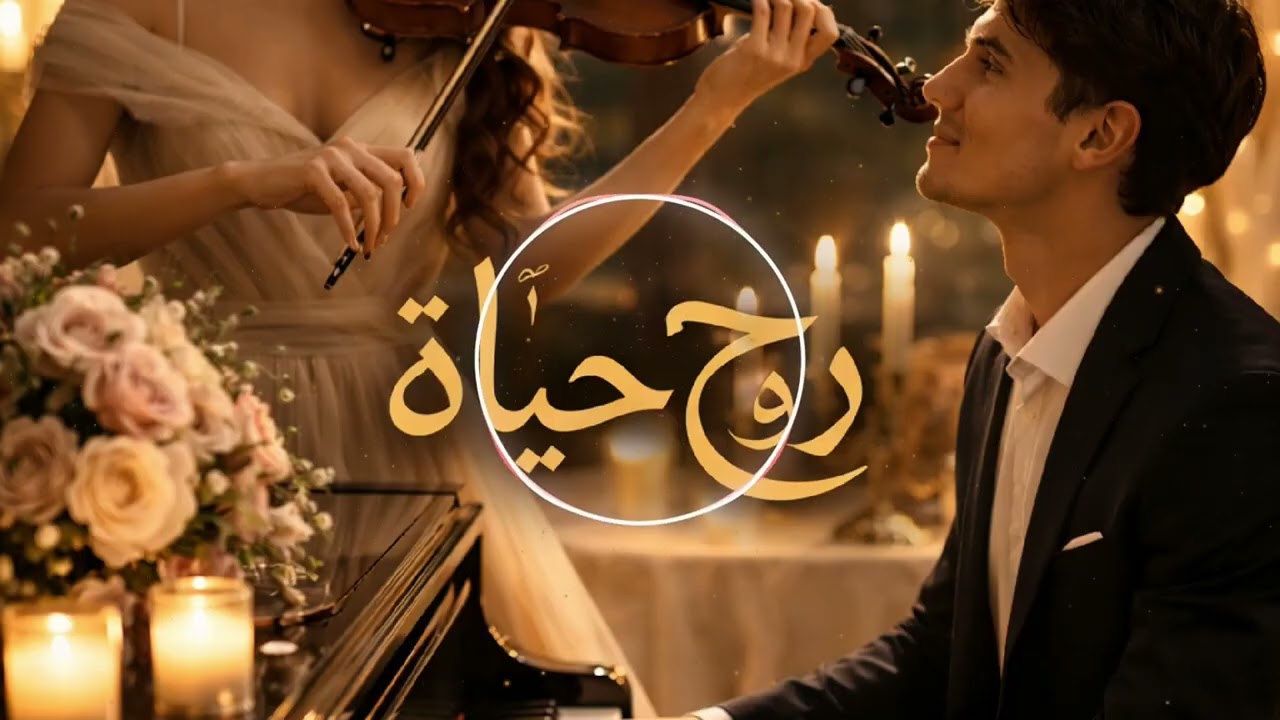 همسات الليل اجمل موسيقى رومنسية 2026