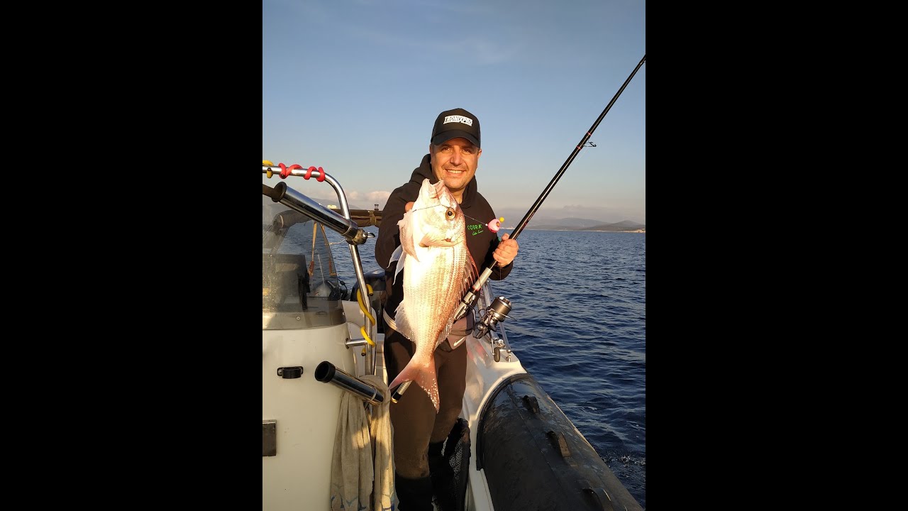 ΚΑΛΑΜΙΑ για TAI RUBBER και TENYA | feat. ZAVRAS FISHING