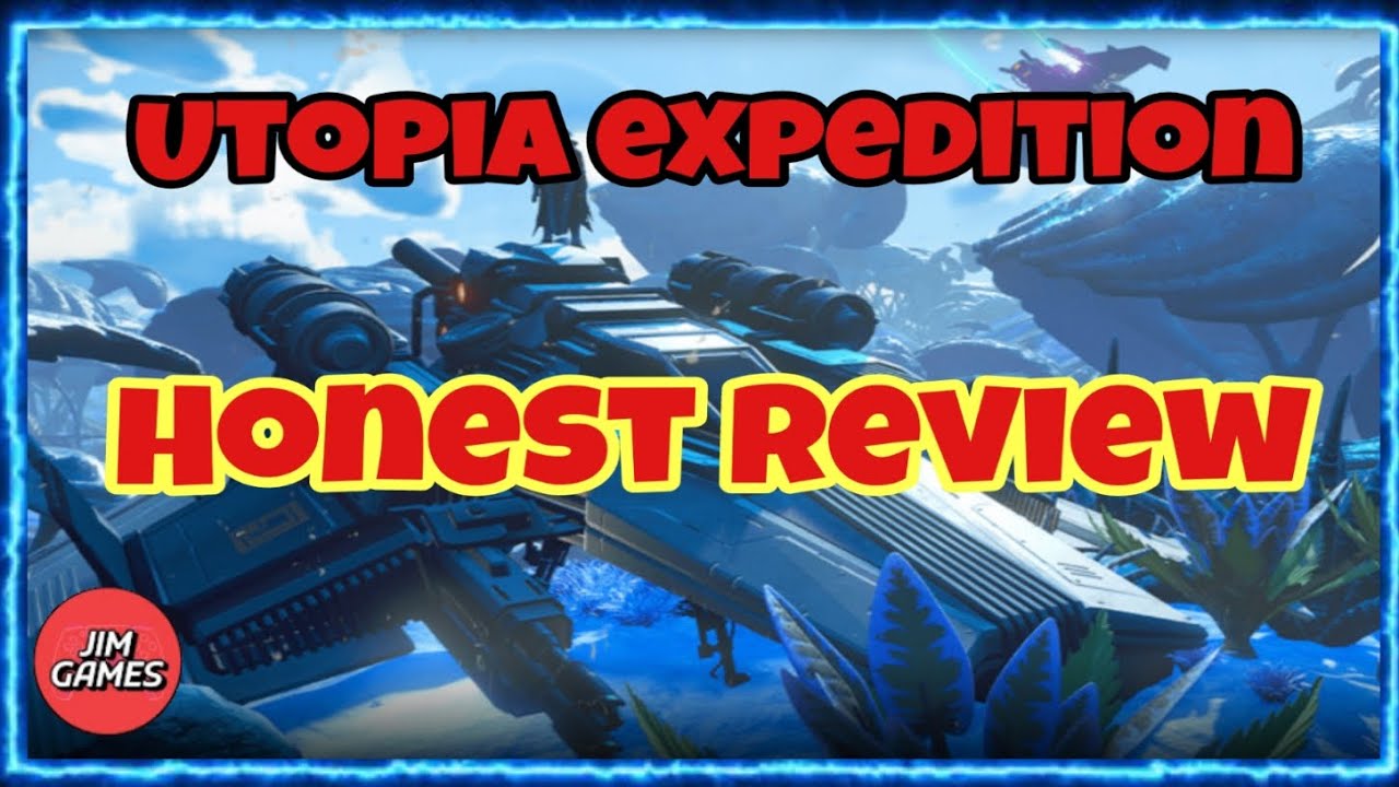 Utopia expedition honest review in no man's sky