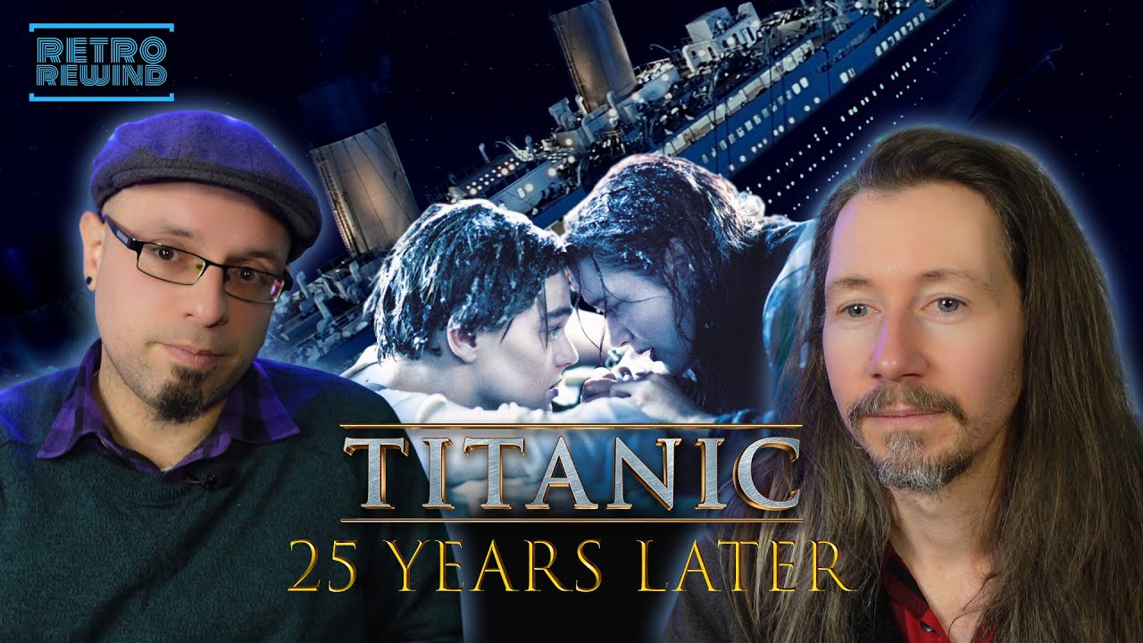 Titanic 25 Years Later Review | Enigmatic Retro Rewind