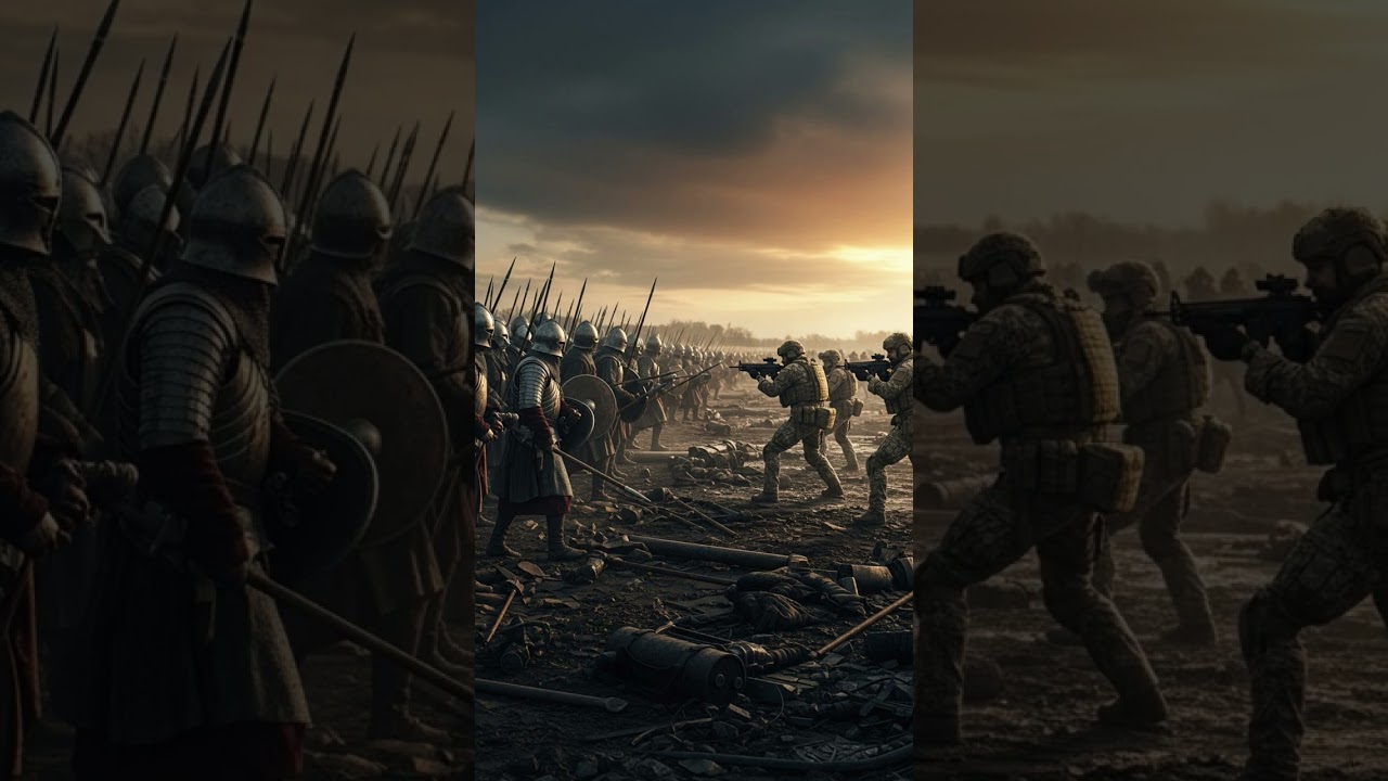 West of Summit: precipice of war
