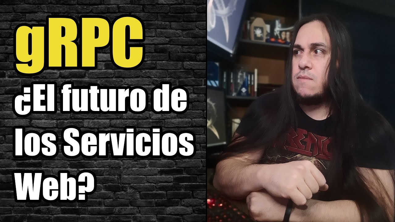 Introducción a gRPC en .NET