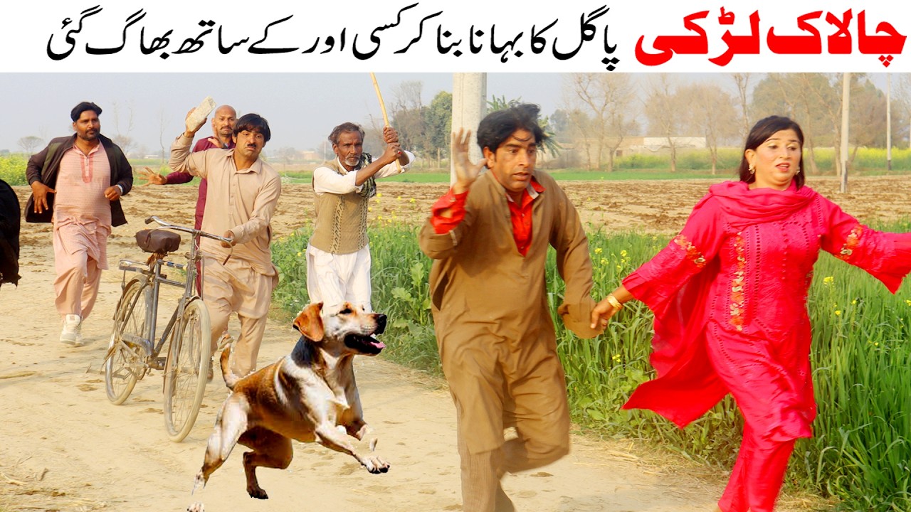 Pagal Ashq/Bhootna_Sundri_Gullo Musali_Shabni_New funny video/Most funny video