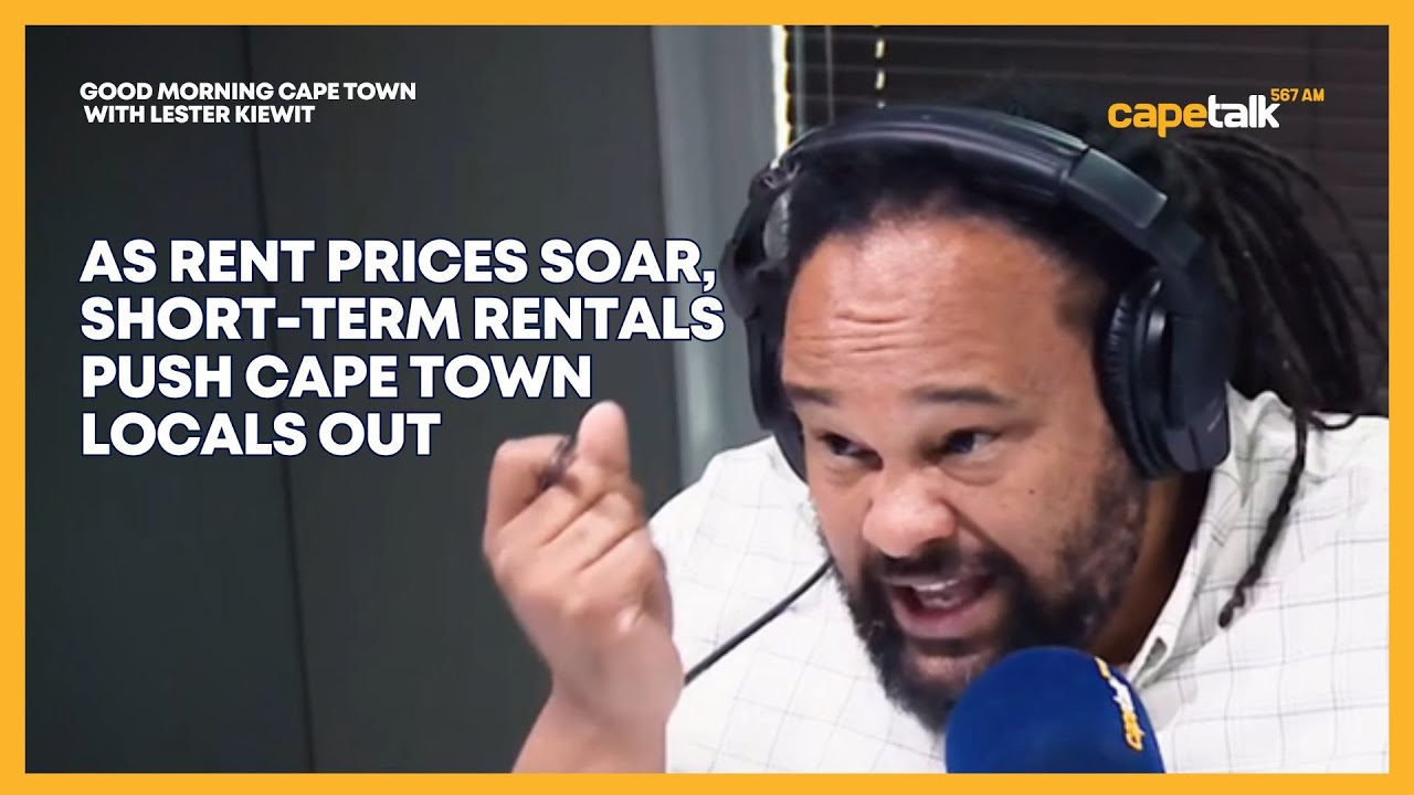 Cape Town’s rental crisis reignites debate over short-term letting