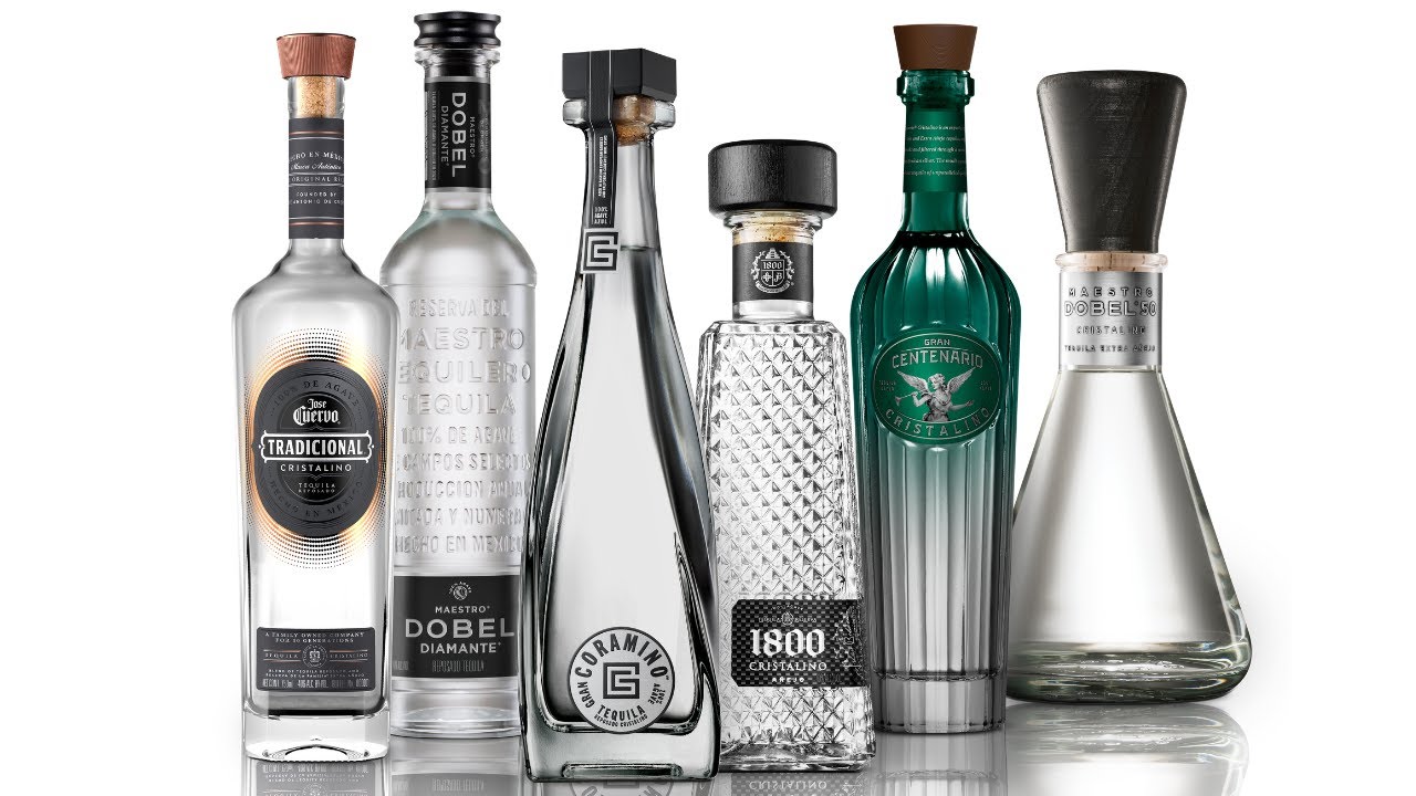 The Best Cristalino Tequilas (2023)