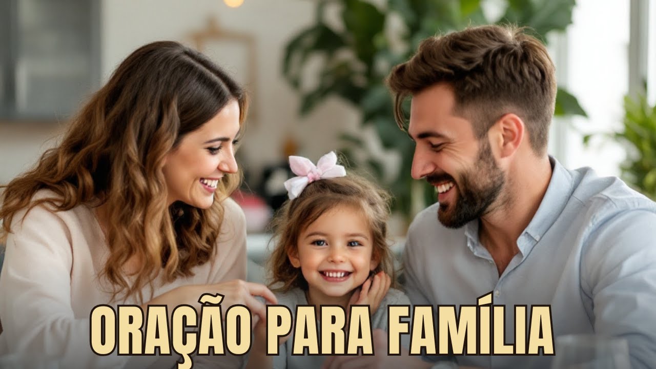 FÉ E PROTEÇÃO |  O CAMINHO PARA UMA FAMÍLIA FORTALECIDA E ABENÇOADA!