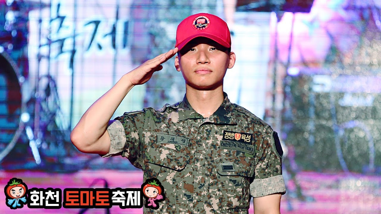 180804 화천토마토축제 이기자의밤 빅뱅 대성 DAESUNG D-LITE - 붉은노을(Original+Bigbang ver) feat. 이기자 군악대