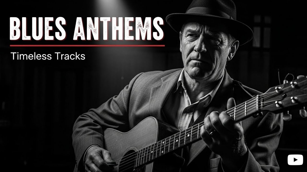 Eric Gales, Walter Trout, Mike Zito — Modern Blues Rock Guitar Style Like Powerful Icons