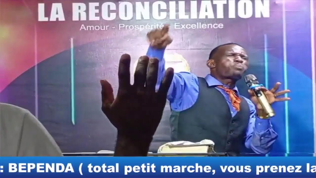 LES PRINCIPES DU ROYAUME //  briser le pouvoir de la stérilité  2ème partie