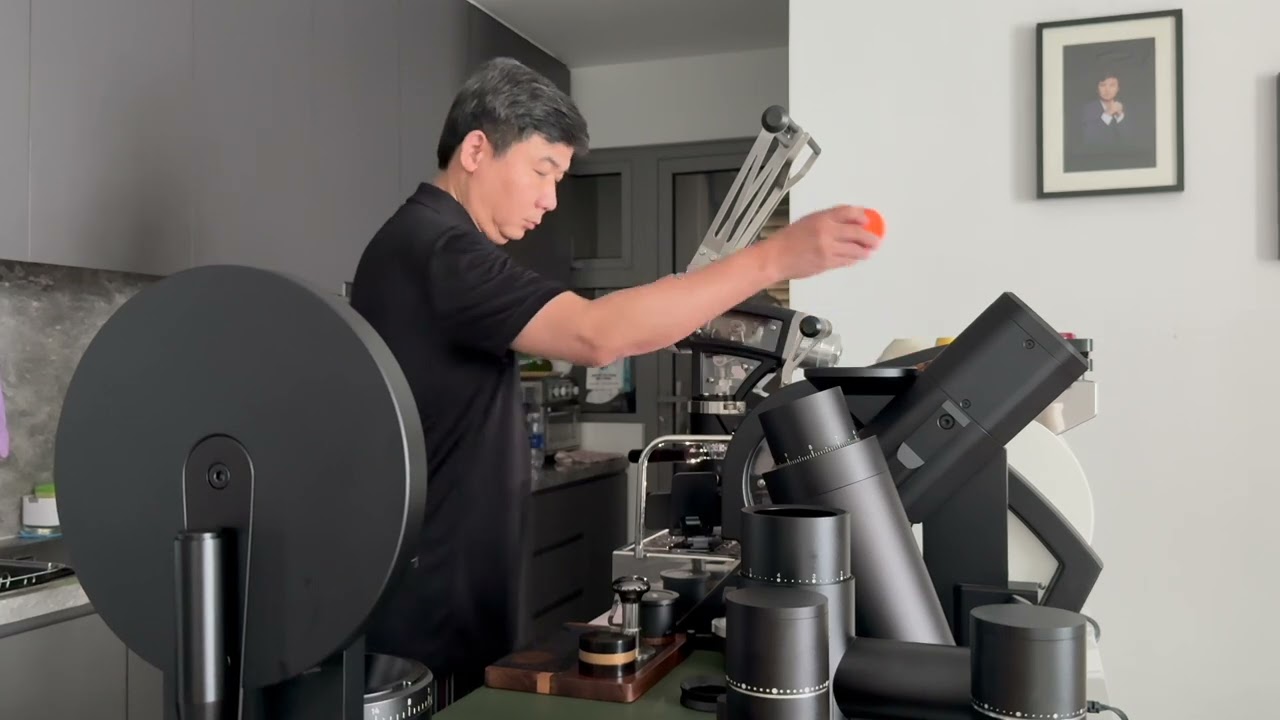 La Marzocco Leva X - 68