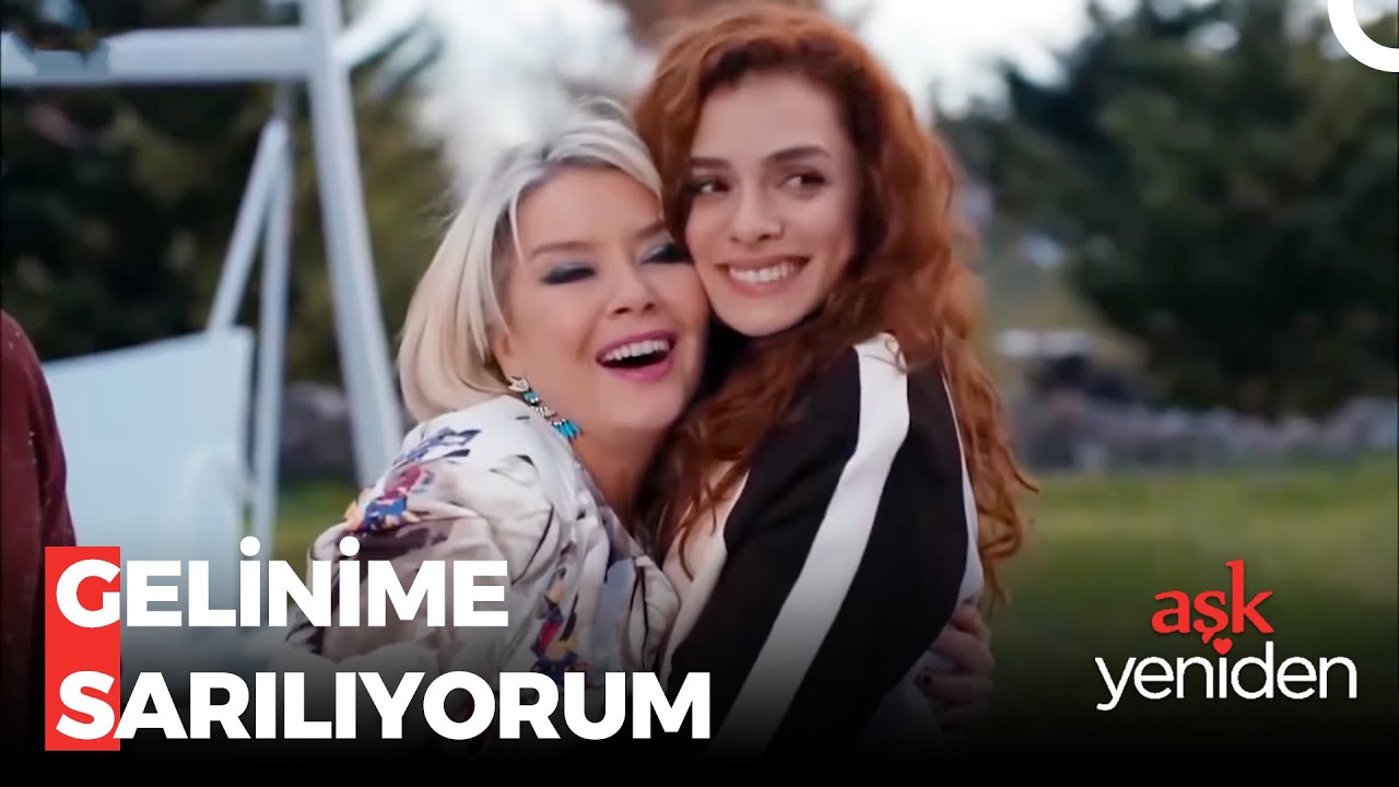 Aşamadığımız Sahneler #54 - Aşk Yeniden