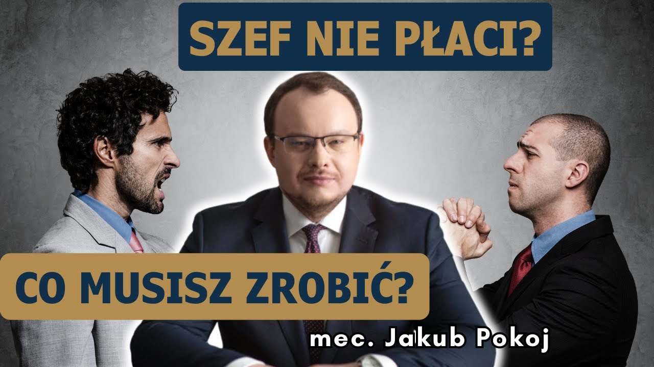 CO ZROBIĆ GDY PRACODAWCA NIE WYPŁACI PENSJI?