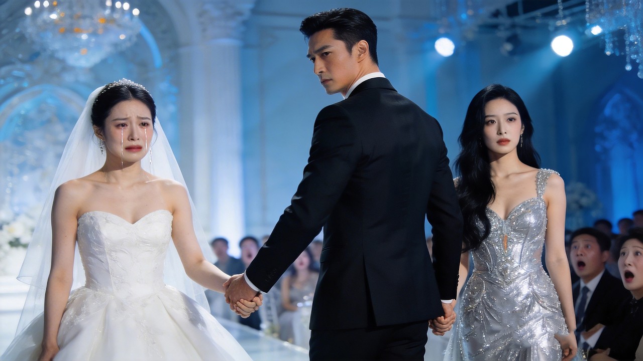 【新劇首發】婚禮前夜發現未婚妻與養弟私通，總裁當場取消婚約，轉身迎娶絕美千金！