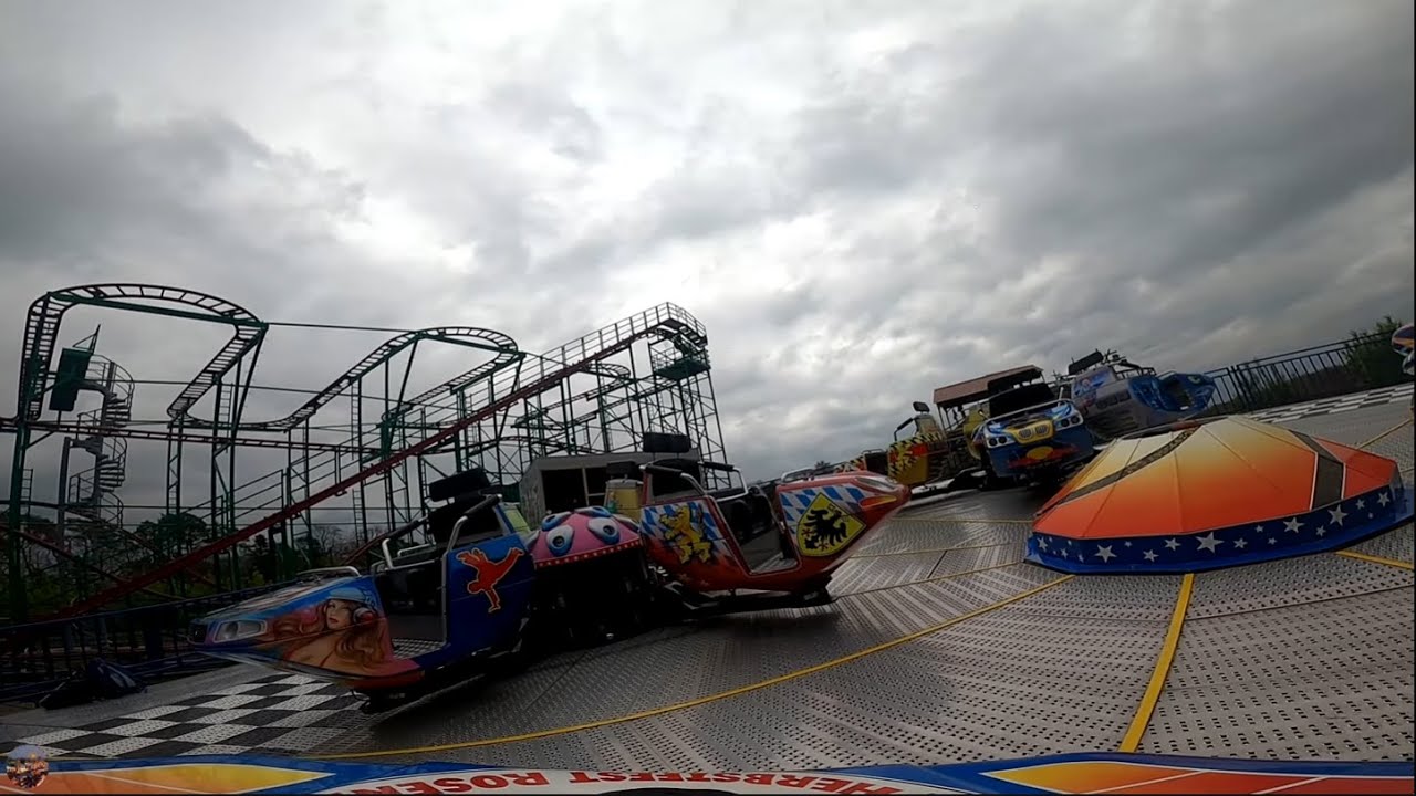 Break Dance - Goetzke { Onride } [ Gondorf Eifelpark 2025 ]
