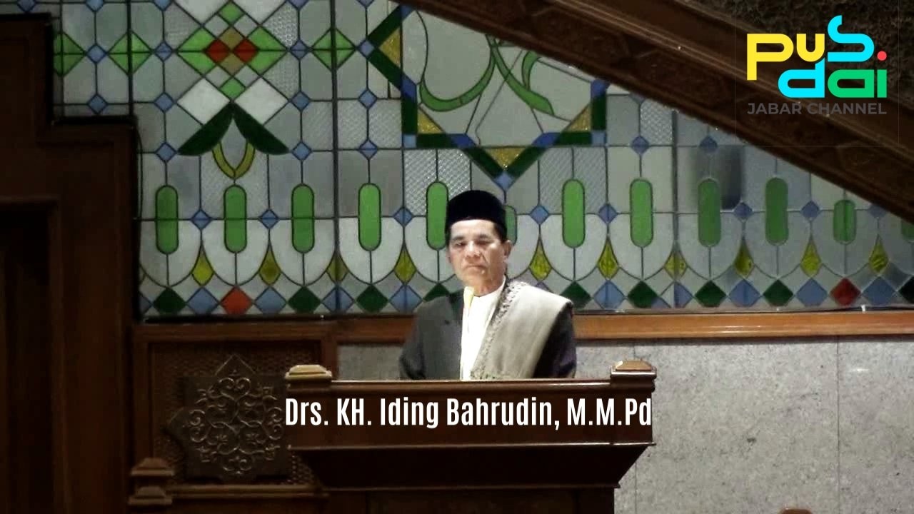 CERAMAH TARAWIH 29 RAMADHAN 1447 H MASJID PUSDAI