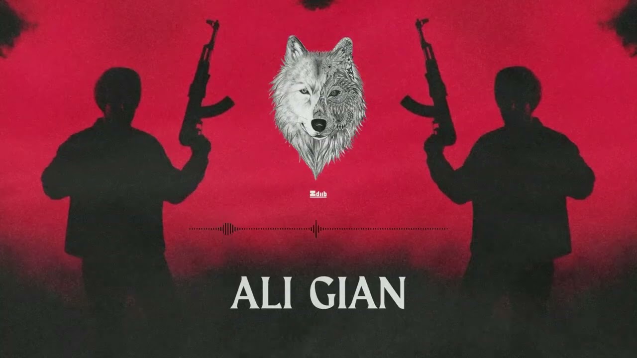 Farhad Jahangiri - Ali Gian (Zdiib Remix) 🔥اروع اغنية كردية ايرانيه - علی گیان 2024