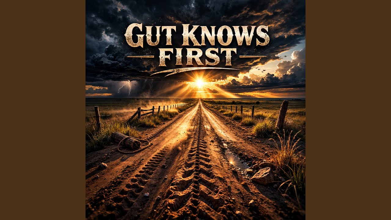 Gut Knows First