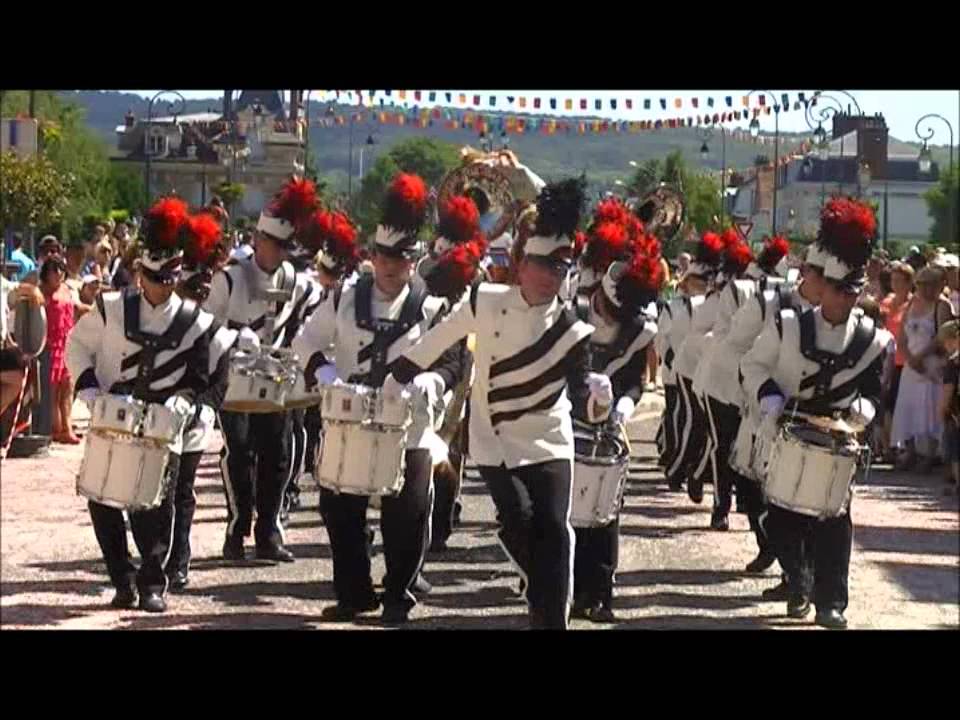 Fanfare de Chézy - 2011 -