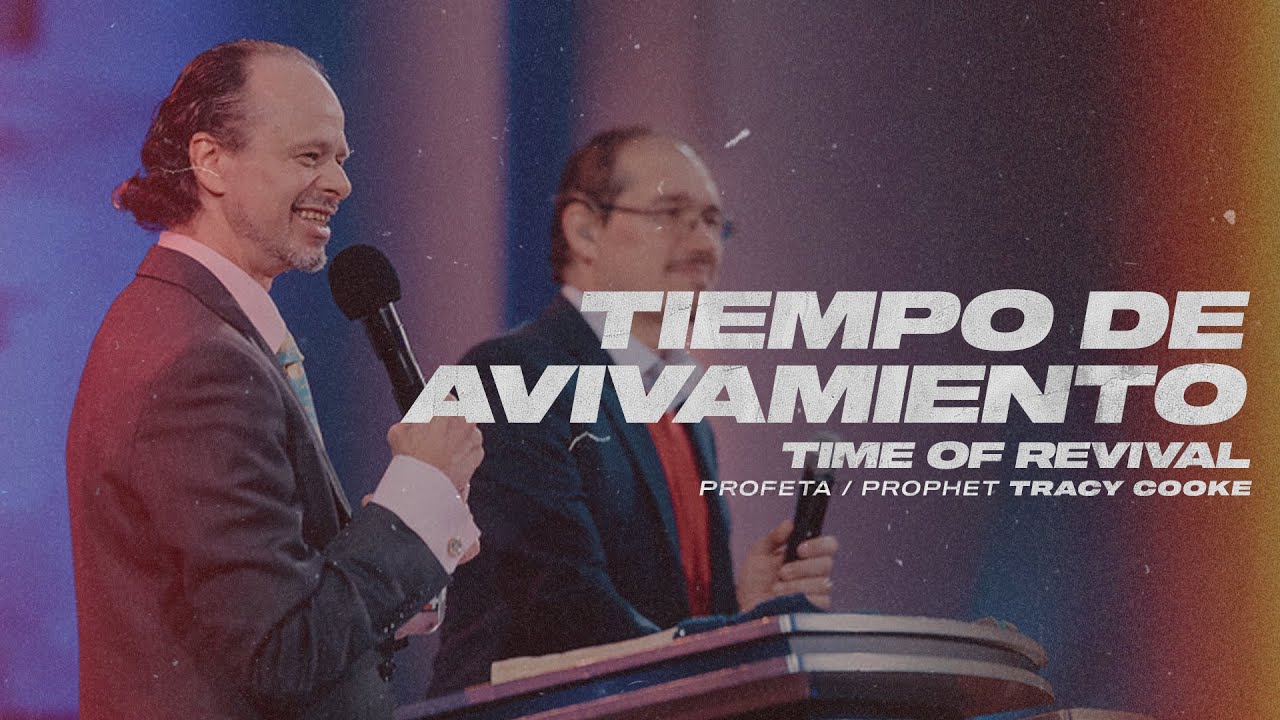 Tiempo De Avivamiento / Time Of Revival - P.Tracy Cooke
