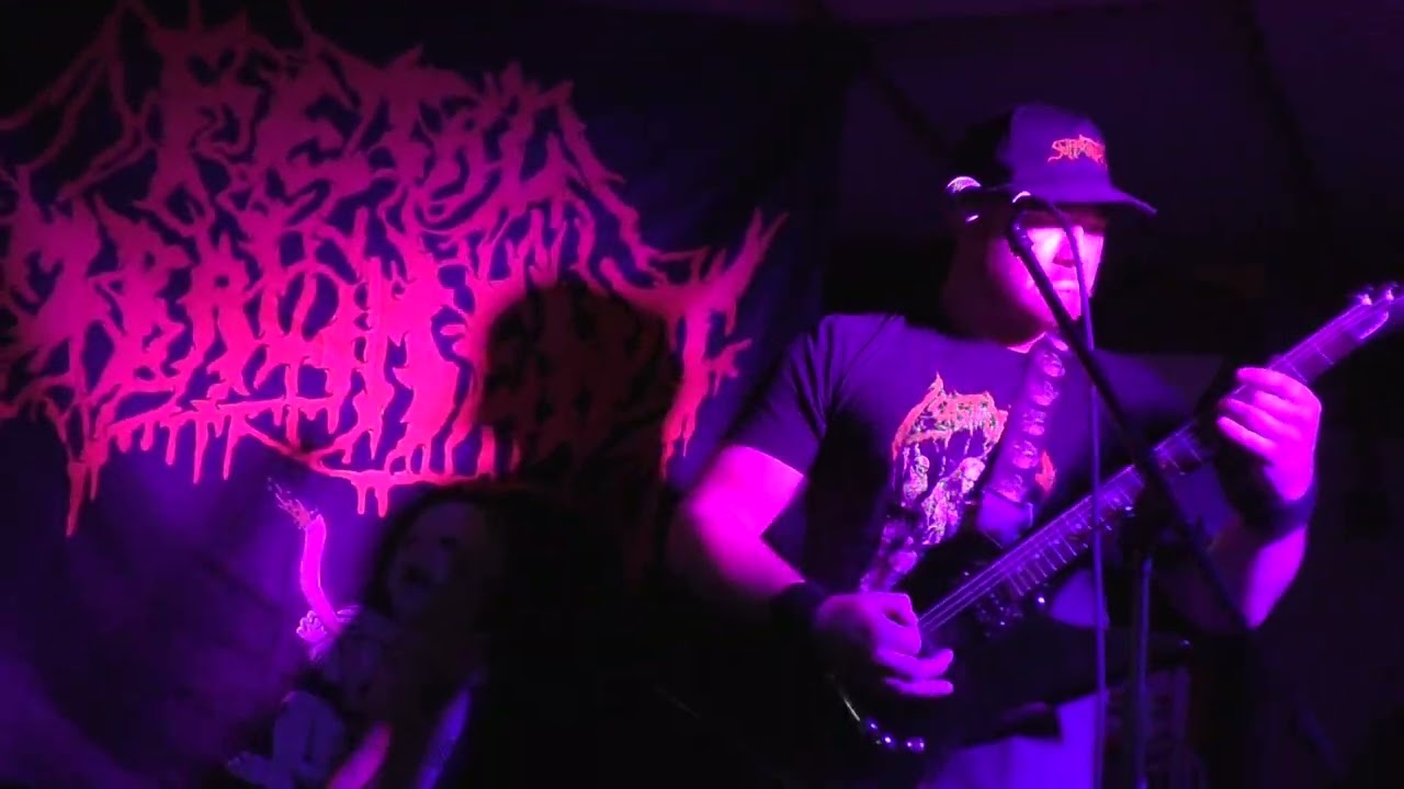 Fetal Embalment at Denver Deathfest