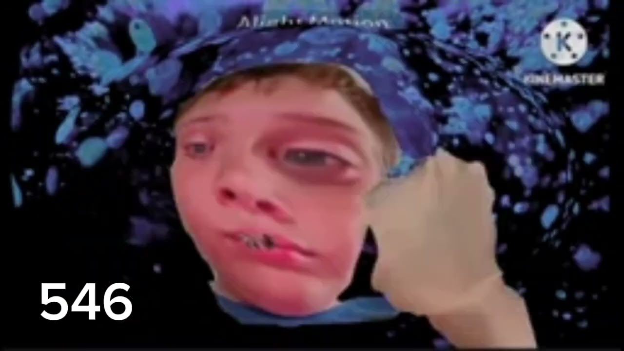 Bugcat Csupo Logo Action 100 G Major Collection Part 6 (501-600)