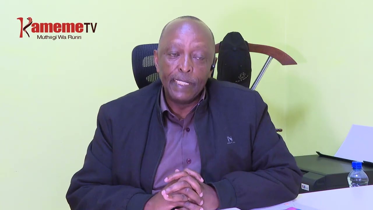 Giikaro gia gutua Thika mucii munene