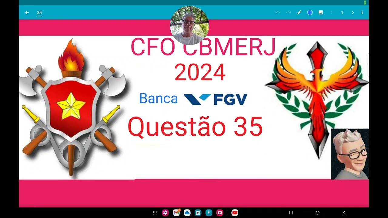 CFO CBMERJ 2024, questão 35, Tio Patinhas tem 11 moedas, algumas de ouro, as demais de prata