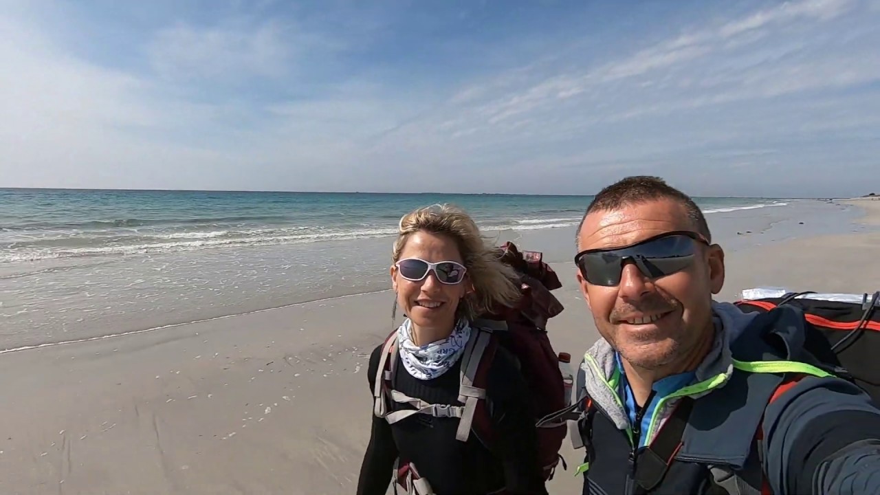 GR34 Pointe du Raz - Loctudy 05/2019