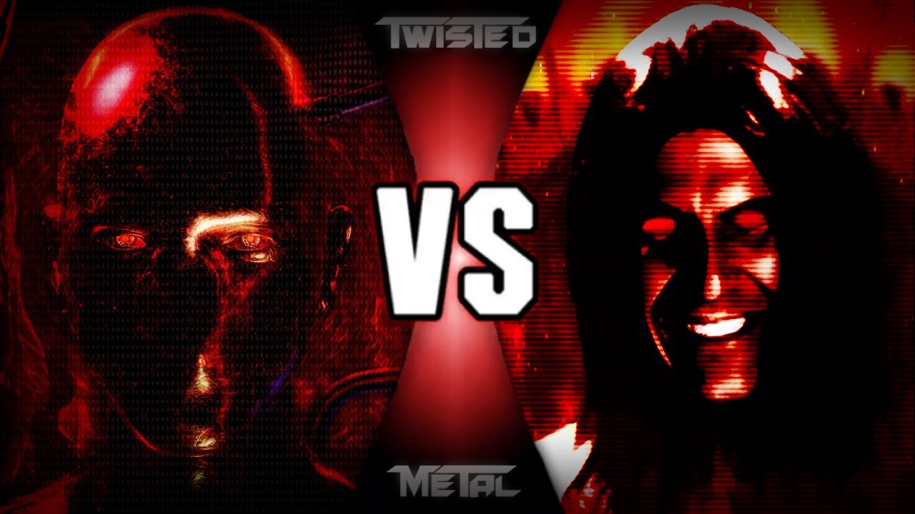 Twisted Hatred┃Death Battle Fan Made Trailer