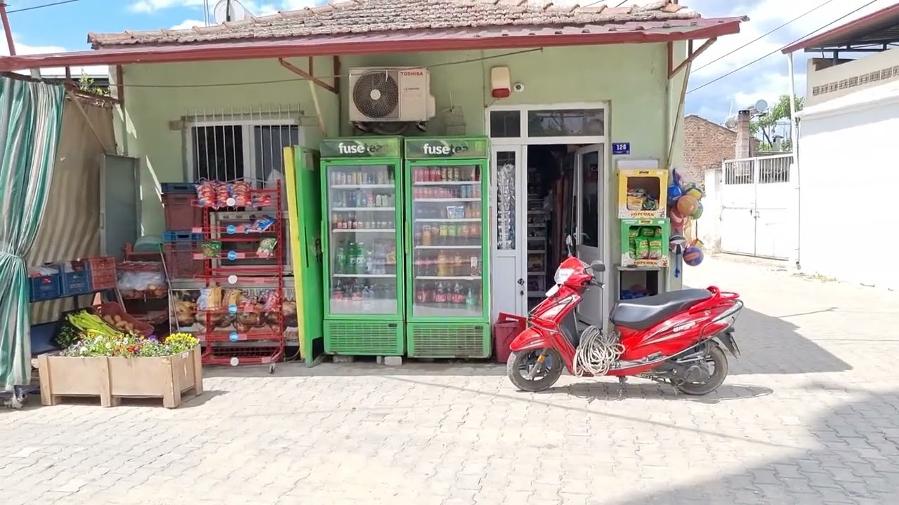 Sevindikli Nazilli Western Turkey 🇹🇷