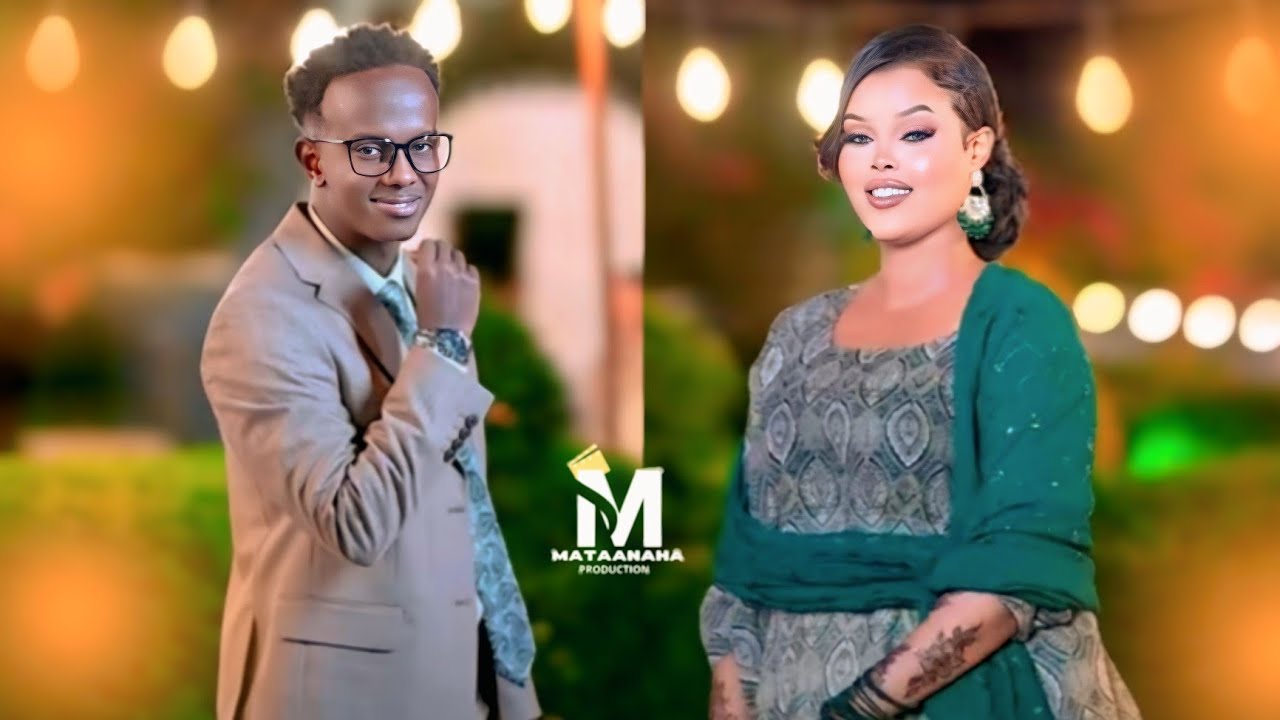 MUSTAFE KANTE FT HABOON NUURA || MADAL  GOBEED || HEES CUSUB 2025