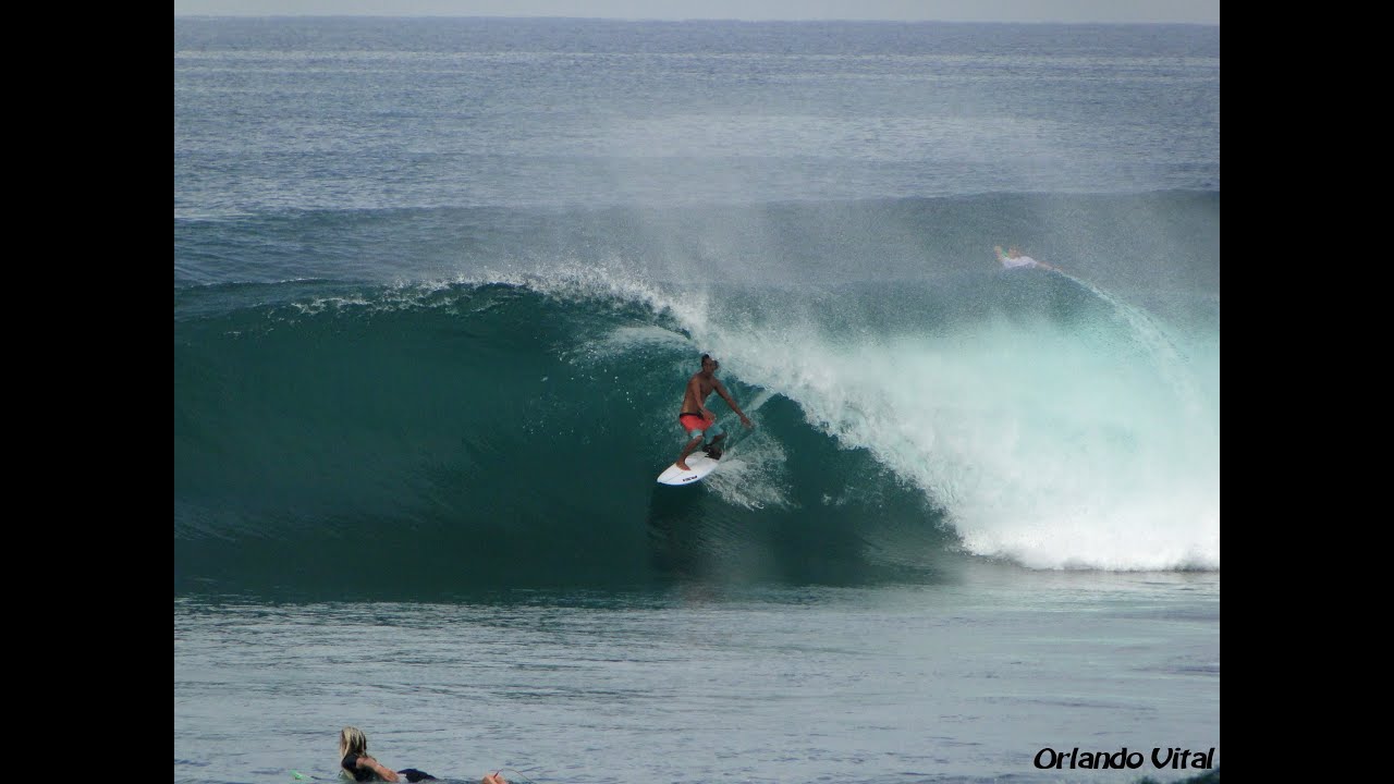 Periscopes - Sumbawa