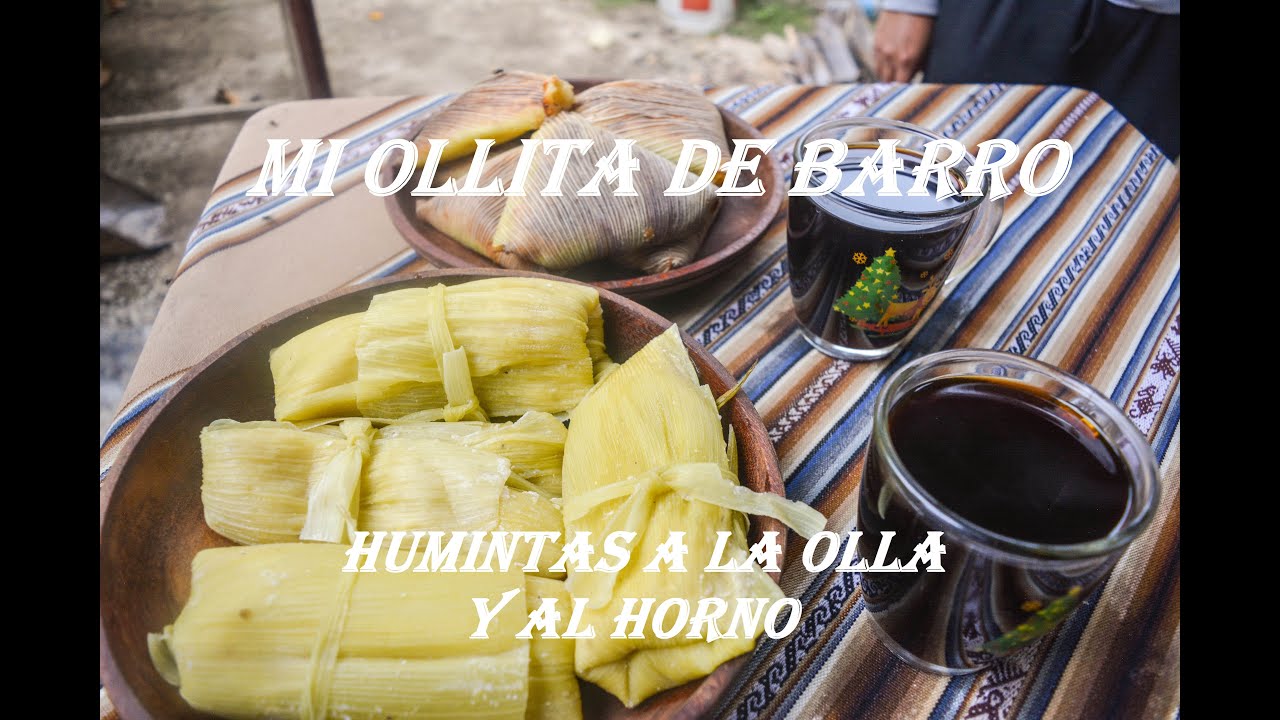 Humintas a la Olla y al Horno