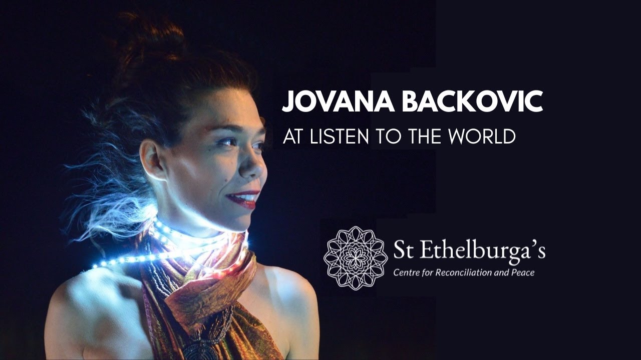 Jovana Backovic LTTW