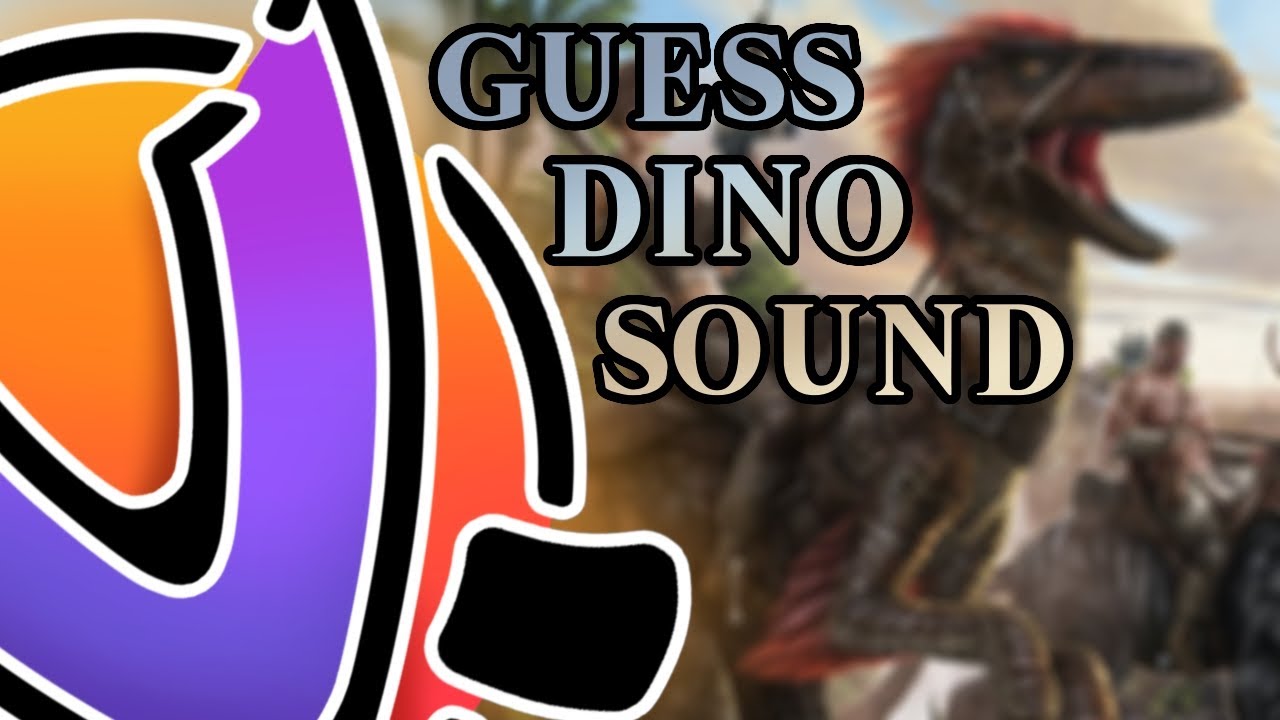 Quiz | Guess the (Ark) dino sound