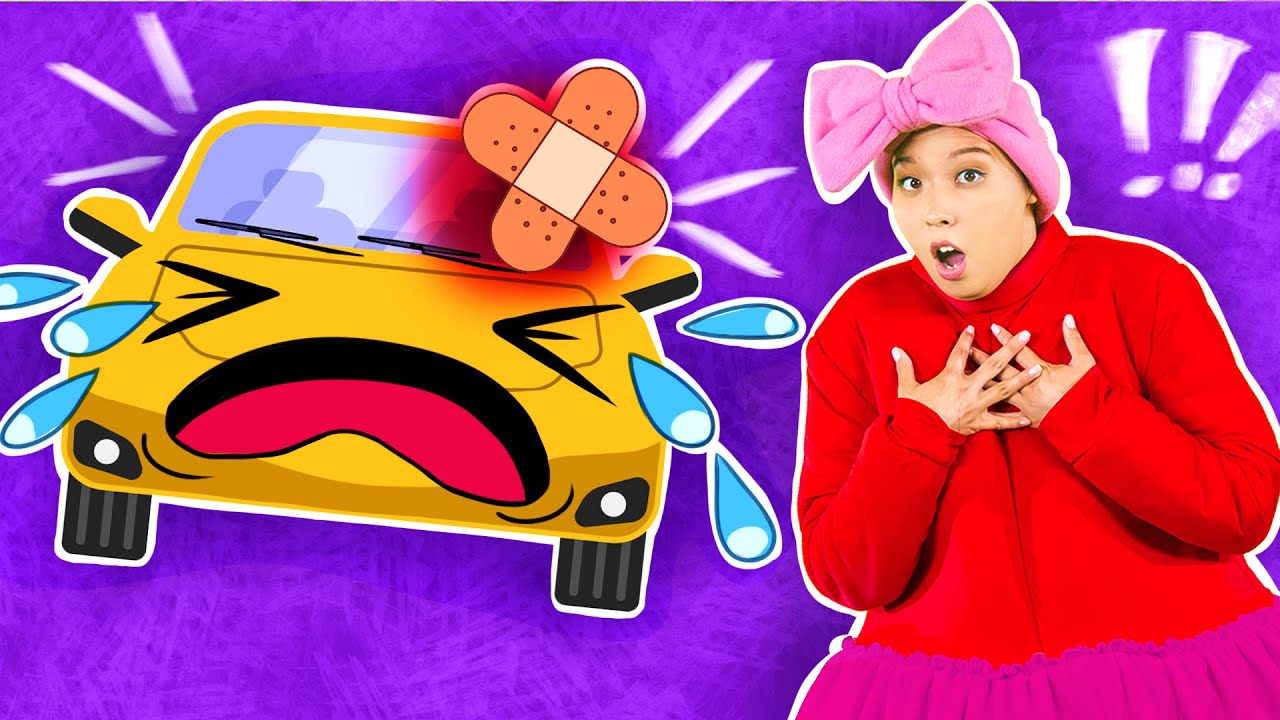 The Boo Boo Car | ToddlerX Kids Songs and Dance for Children