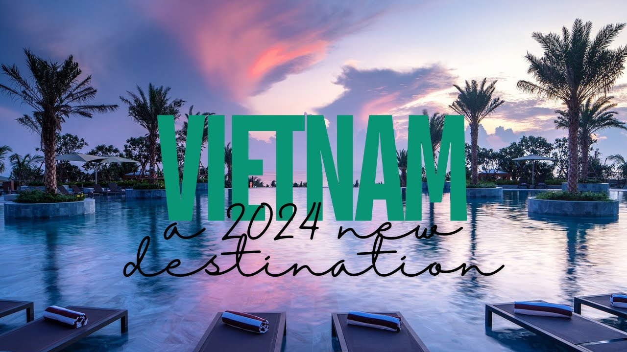 This Is 2024's New Hottest Destination✨- Explore the beautiful VIETNAM 🇻🇳