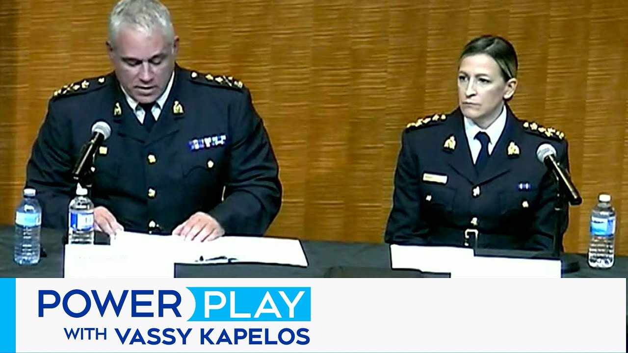Security experts weigh in on the RCMP's allegations against India | Power Play with Vassy Kapelos