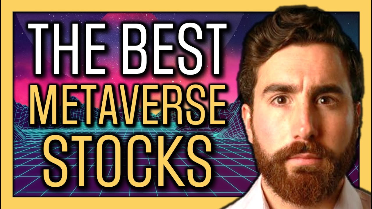 🚀 HIGH GROWTH | The BEST Metaverse Stocks for 2022