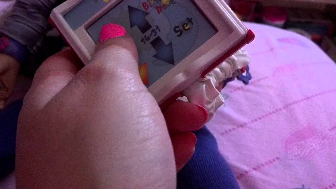 Let's Play with Amazing Ally the Talking Doll